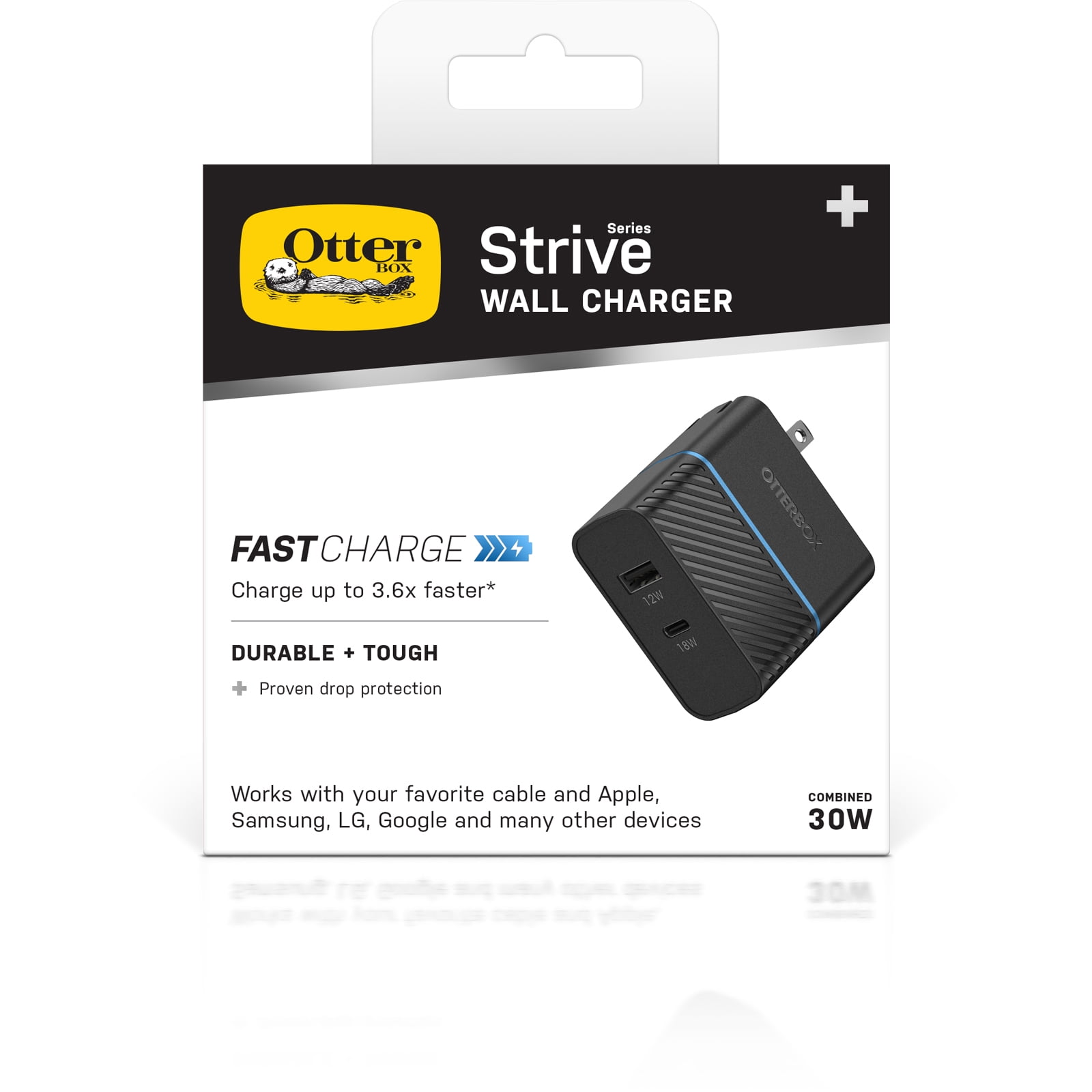 OtterBox Strive Series Mobile Charging Station USB-a 1 Pack