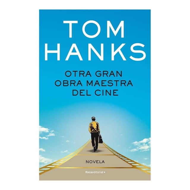 Otra Gran Obra Maestra del Cine Roca Trade Tom Hanks