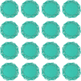 thumbnail image 1 of Posavasos para bebidas Posavasos de bebidas hechos a mano Posavasos tejidos Super Absorbente de agua Aislamiento térmico, 1 of 5