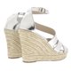 thumbnail image 3 of Sandalia Mariel Color Plata 23 Dorothy Gaynor Sandalia Mariel Color Plata 23, 3 of 6