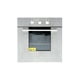 thumbnail image 1 of Horno Eléctrico Maxims F41MR 90 cm Plateado Elegante Acero Inoxidable con Luz Interior y Timer, 1 of 7