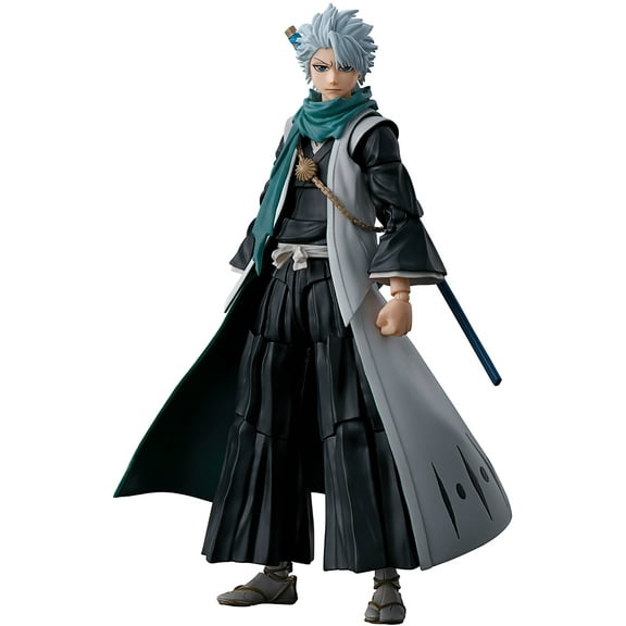 Tamashii Nations - Bleach:Thousand - Year Blood War - S.H.Figuarts - Toushiro Hitsugaya