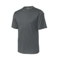 thumbnail image 5 of Sport-Tek PosiCharge Elevate Tee-4XL (Iron Grey), 5 of 6