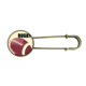 thumbnail image 1 of Competiciones nacionales de Fútbol EsES Broche De Broche De Metal Antiguo Unbranded M, 1 of 3
