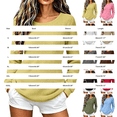 thumbnail image 3 of Women's Plush Fleece Pullover Sweater, Loose Fit Crewneck Long Sleeve Fuzzy Top, Soft Cozy Casual Sweatshirt for Fall Winter Daily Wear Black, 3 of 6