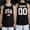Black, variant on Personalized Usa Flag Basketball Jersey Tank Top, 4th Of July Shirt, Fourth Of July Independence Day Jersey