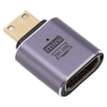 thumbnail image 1 of Mini Adapter, Plug and Play 8K Mini HD Multimedia Interface Connector Male To Female  for Laptops for Home for Camcorders, 1 of 7