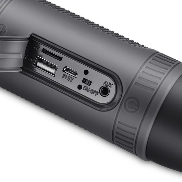 Bluetooth Speaker TF,Portable Bluetooth Bicycle Speaker Power Bank Speaker Bluetooth Speaker Best in its Class