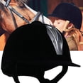 thumbnail image 3 of DELESYS Adjustable Horse Riding Kids Helmet, Equestrian Helmet, Breathable Riding Helmet, Horse Racing Helmet, Men's and Women's Riding Supplies Riding Helmet, 62cm, 3 of 8