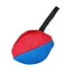 thumbnail image 3 of Pelota de mordida para perros, juguete de enriquecimiento cómodo con asa, juguete de pelota para perros Rojo Azul, 3 of 9