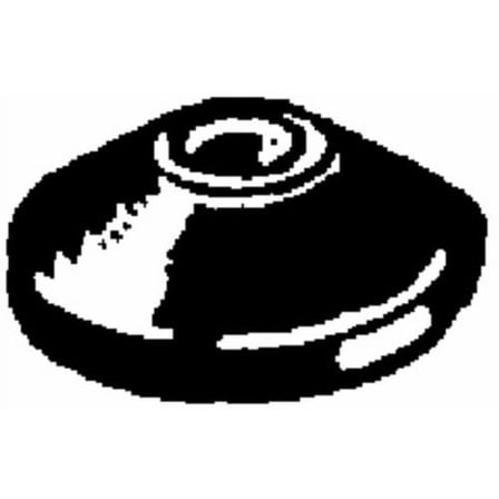 Danco Beveled Faucet Washer 11/16 " Od. Rubber Trade Size 3/8 " Polybag