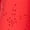 Invigorating Melon, variant on Free Assembly Women's and Women's Plus Tie Front Cotton Eyelet Midi Dress with Short Puff Sleeves, Sizes XS-4X
