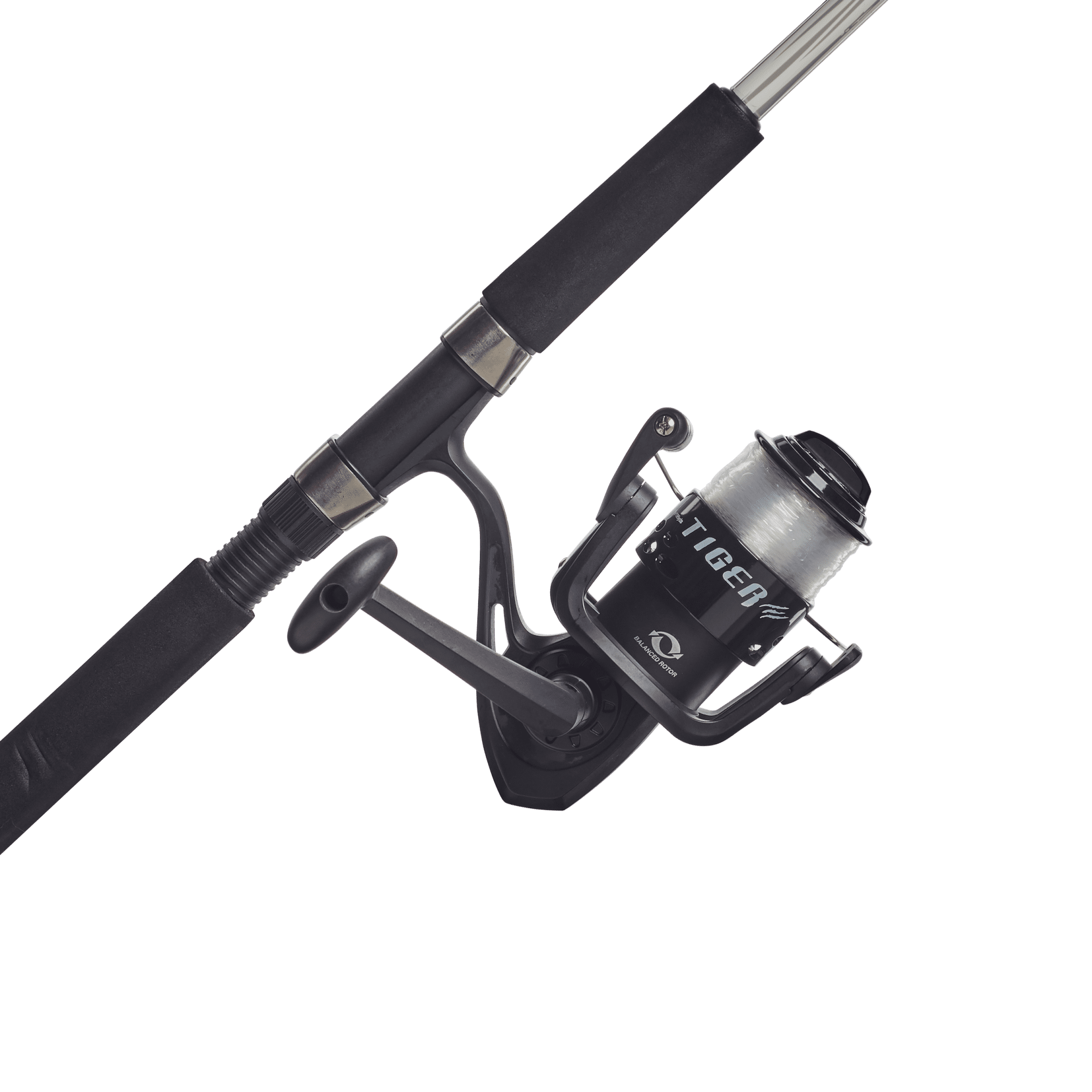 Shakespeare Skakespeare Tiger Spinning Combo - Walmart .com