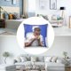 thumbnail image 5 of Kylian MbappéFundas de almohada de terciopelo con tema, regalos de funda de almohada, decoración para el hogar, cojín de lanzar, regalo de cumpleaños para fans y parejas. 40*40cm., 5 of 6