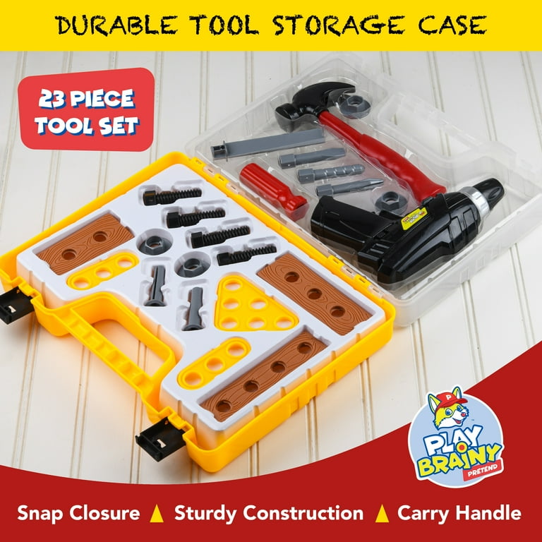 Deluxe Tool Set W/ Toolbox