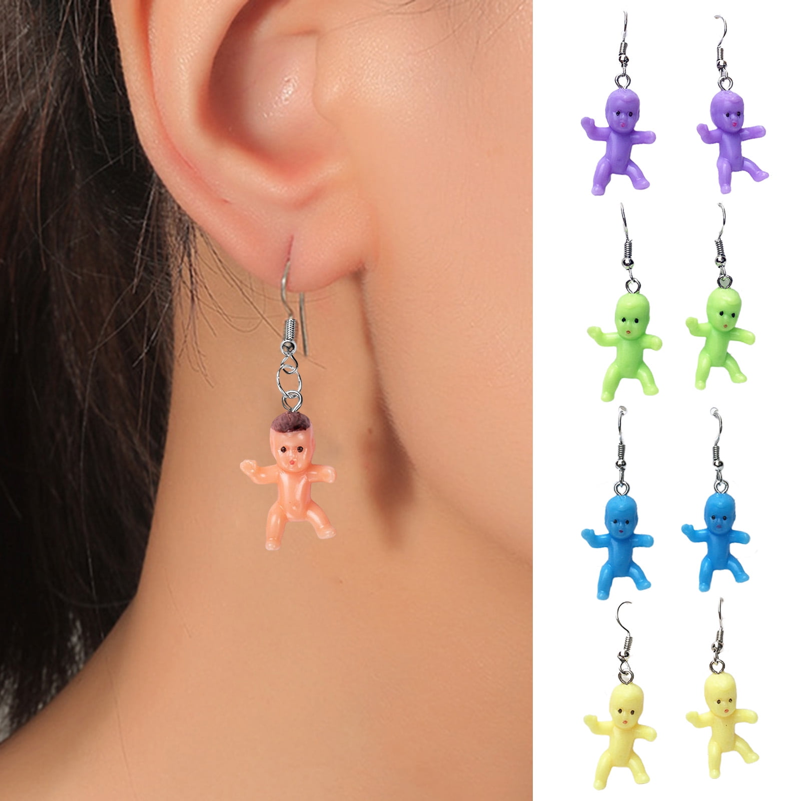 Share 165+ baby doll earrings