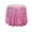Pink, variant on Inerposs Glitter Wedding Round Tablecloth, Shiny Decorative Polyester Cloth for Parties and Events