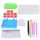 thumbnail image 4 of Caja De Almacenamiento De Arcilla Para Accesorios De Bricolaje, Accesorio De Pintura De Diamante, Kit De Pintura De Diamante Con Bolígrafo Adhesivo, Suministros De Arte Para, 4 of 7
