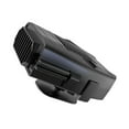 thumbnail image 1 of Calentador de coche de 150W, calefacción de parabrisas, desempañador, desempañador ajustable con toma de encendedor, pequeño ventilador Paneles de instrumentos para automóviles 24V Negro Tipo 2 Scienceny VI016217-03B, 1 of 6