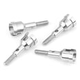 thumbnail image 3 of 4-Pack Upgrade Wheel Axles for 1/18 Scale RC Cars A949, A959, A969, A979, K929, 3 of 8