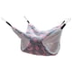 thumbnail image 3 of Bunk Pet Bed Hamaca Coral Fleece Small Animal Pet (20cm Grey Heart) JShteea Libre de BPA, 3 of 9