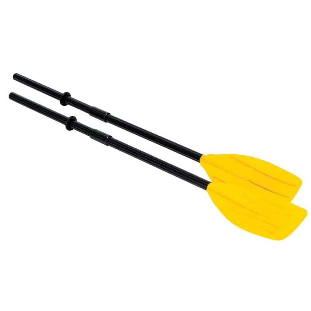 Remos De Pvc Para Bote Largo 122 Cm French Oars
