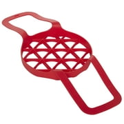 Instant Pot Bakeware Sling Official Silicone Accessory, Compatible with 6-quart and 8-quart Cookers in Red