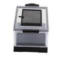 thumbnail image 2 of Foldable Terrarium,Pet Terrarium Foldable Front Animal Habitat Tank Pet Terrarium Tank Leading Edge Technology, 2 of 12