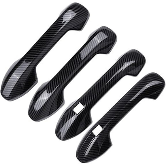 Applicable to Car Exterior Door Handle Cover Trim Fit For Hyundai for Palisade 2020 2021 2022 2023 Handlebar Accessories