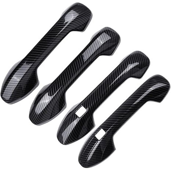 Car Exterior Door Handle Cover Trim Fit For Hyundai for Palisade 2020 2021 2022 2023 Handlebar Accessories