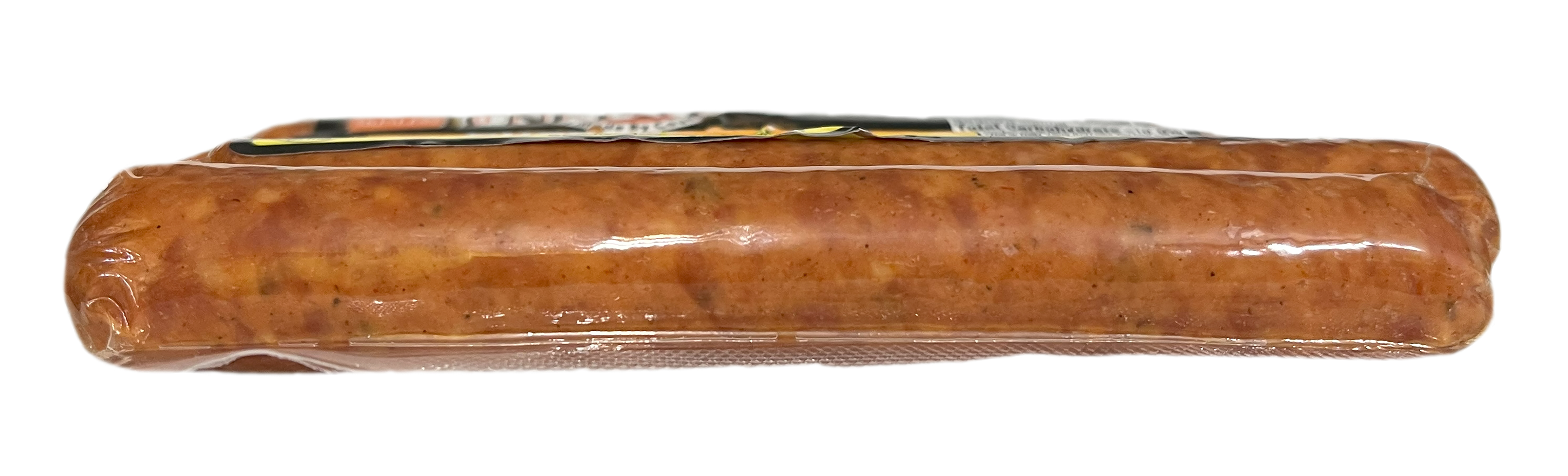 NETTLES SAUSAGE Smoked Cracked Pepper Sausage, 12 oz. (.75 LB.), 6 Count