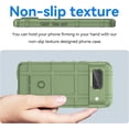 thumbnail image 4 of Slim Fit Case for Google Pixel 8, Rugged Shield Outdoor Durable Phone Case, Military Grade Anti-Dorp Protection and Camera Lens Protection Cover for Google Pixel 8,HD Green, 4 of 7