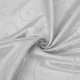 thumbnail image 3 of unbranded Funda De De Comedor En Poliéster Jacquard Plateado Impermeable Y Resistente A Arrugas, 3 of 8