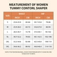 thumbnail image 6 of Tummy Control Shapewear for Women High Waisted Shapewear Panty Firm Control Soft Comfy Body Shaper for Women, 6 of 6