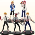 thumbnail image 3 of Figura de motosierra de hombre, 20 estilos, Q Posket Denji Power Pochita Figura de Anime, muñecos de PVC, regalos de juguete, 3 of 4