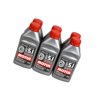 100951 Dot 5.1 Non-Silicone Brake Fluid - 6 Pck