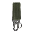 thumbnail image 1 of Mosquetón para Exteriores  Llavero Correas Colgantes Gancho Con Hebilla () Verde, 1 of 9