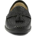 thumbnail image 6 of Men's Nunn Bush Strafford Woven Moc Tassel Loafer, 6 of 7