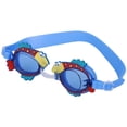 thumbnail image 3 of Gafas de natación, lindas gafas de natación ajustables para niños y bebés, gafas de natación para bebés, rendimiento confiable, 3 of 8