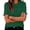 L188-Dark Green, variant on xfsWaSs T Shirts for Women Casual Short Sleeve Striped T Shirt Crewneck Tops Summer Tees Everyday Comfortable Stylish Tshirts
