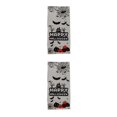 thumbnail image 3 of Advancent 50 Uds bolsas de dulces de Halloween bolsas transparentes para galletas bolsa de embalaje de regalo de Chocolate suministros de Halloween FELIZ 2piezas, 3 of 6