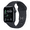 Midnight, variant on Restored Apple Watch SE (2nd Gen) GPS 40mm Starlight Aluminum Case with Starlight Sport Band - S/M (Refurbished)