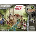 thumbnail image 4 of Playmobil Triceratops Release Team, 4 of 6