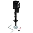 thumbnail image 2 of Biltek 3500lbs Electric Power Trailer Tongue Jack for RVs, Trailers, Campers, Utility or Boat Trailers - Black, 2 of 6