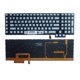 thumbnail image 4 of Conjunto de computadora Baoblaze Teclado retroiluminado para Omen 17-an013tx 17-AN008CA, 4 of 7