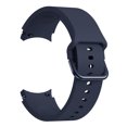 thumbnail image 1 of Tmvgtek Correa De Silicona Para Samsung Galaxy Watch 4/4 Classic (Azul Medianoche), 1 of 9