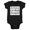 Black, variant on CafePress - Future Cornhole Champion Body Suit - Cute Infant Bodysuit Baby Romper