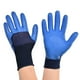 thumbnail image 2 of Guantes de Protección laboral Jadeshay guantes antideslizantes de Látex resistentes al desgaste impermeables, 2 of 8