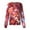 A026_Saffron, variant on LHVUOA Scrub Jacket for Women Valentine Day Print Funny Love Heart Printed Working Jacket Nurse Uniforms Workwear Tops with Pockets
