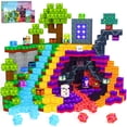 thumbnail image 1 of Juguete de construcción OrzBB con bloques magnéticos, 150 unidades, para niños mayores de 3 años, 1 of 6